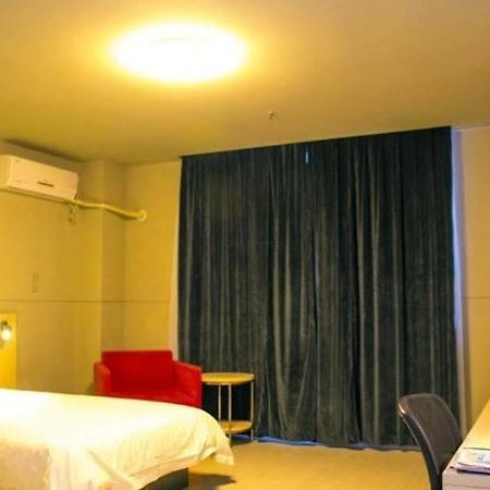 Отель Jinjiang Binzhou Huanghe 4Th Road Экстерьер фото